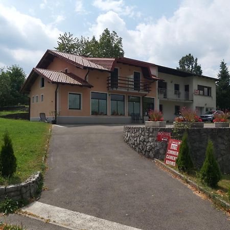 Rooms Zagon Postojna Exterior photo